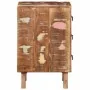 Mesilla de noche 2 uds 37x32x50 cm madera maciza reciclada de , Mesitas de noche - Ref: Foro24-4104518, Precio: 231,69 €, Des...