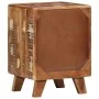 Mesilla de noche 2 uds 37x32x50 cm madera maciza reciclada de , Mesitas de noche - Ref: Foro24-4104518, Precio: 231,69 €, Des...