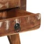 Mesilla de noche 2 uds 37x32x50 cm madera maciza reciclada de , Mesitas de noche - Ref: Foro24-4104518, Precio: 231,69 €, Des...