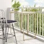 Mesa de jardín plegable ratán sintético beige 90x51x75 cm de , Mesas de jardín - Ref: Foro24-4108257, Precio: 80,22 €, Descue...