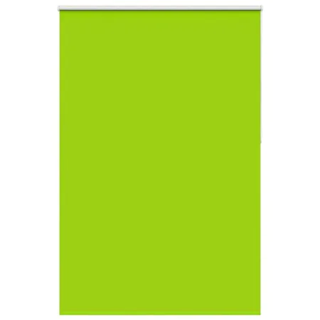 Estor Enrollable Opaco hojas verde 160x230cm Tela Ancho 156,6cm de , Persianas y estores - Ref: Foro24-4011348, Precio: 34,06...
