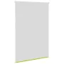 Estor Enrollable Opaco hojas verde 160x230cm Tela Ancho 156,6cm de , Persianas y estores - Ref: Foro24-4011348, Precio: 34,06...