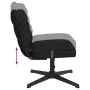 Silla de oficina giratoria de tela negra de , Sillas - Ref: Foro24-4105406, Precio: 92,52 €, Descuento: %