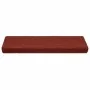 Alfombrilla autoadhesiva escalera 20 uds rojo burdeos 65x21x4cm de , Alfombrillas para escalones - Ref: Foro24-3365719, Preci...