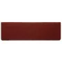 Alfombrilla autoadhesiva escalera 20 uds rojo burdeos 65x21x4cm de , Alfombrillas para escalones - Ref: Foro24-3365719, Preci...