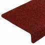 Alfombrilla autoadhesiva escalera 20 uds rojo burdeos 65x21x4cm de , Alfombrillas para escalones - Ref: Foro24-3365719, Preci...