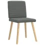 Sillas de comedor 6 unidades tela gris oscuro von , Essstühle - Ref: Foro24-3315545, Preis: 296,03 €, Rabatt: %