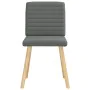 Sillas de comedor 6 unidades tela gris oscuro von , Essstühle - Ref: Foro24-3315545, Preis: 296,03 €, Rabatt: %