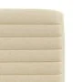 Sillas de comedor 6 unidades tela color crema von , Essstühle - Ref: Foro24-3315551, Preis: 296,03 €, Rabatt: %