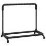 Soporte de guitarra plegable 5 secciones de acero negro de , Soportes para guitarra - Ref: Foro24-70174, Precio: 54,38 €, Des...