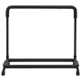 Soporte de guitarra plegable 5 secciones de acero negro de , Soportes para guitarra - Ref: Foro24-70174, Precio: 54,38 €, Des...