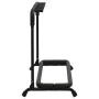 Soporte de guitarra plegable 5 secciones de acero negro de , Soportes para guitarra - Ref: Foro24-70174, Precio: 54,38 €, Des...