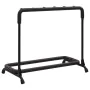 Soporte de guitarra plegable 5 secciones de acero negro de , Soportes para guitarra - Ref: Foro24-70174, Precio: 54,38 €, Des...