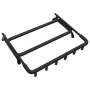Soporte de guitarra plegable 5 secciones de acero negro de , Soportes para guitarra - Ref: Foro24-70174, Precio: 54,38 €, Des...