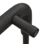 Soporte de guitarra plegable 5 secciones de acero negro de , Soportes para guitarra - Ref: Foro24-70174, Precio: 54,38 €, Des...