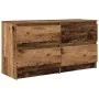 Mueble de TV de madera antigua 100x35x54 cm Madera ingeniería de , Muebles TV - Ref: Foro24-861803, Precio: 92,21 €, Descuent...