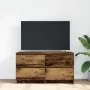 Mueble de TV de madera antigua 100x35x54 cm Madera ingeniería de , Muebles TV - Ref: Foro24-861803, Precio: 92,21 €, Descuent...