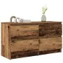 Mueble de TV de madera antigua 100x35x54 cm Madera ingeniería de , Muebles TV - Ref: Foro24-861803, Precio: 92,21 €, Descuent...