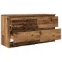 Mueble de TV de madera antigua 100x35x54 cm Madera ingeniería de , Muebles TV - Ref: Foro24-861803, Precio: 92,21 €, Descuent...