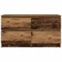 Mueble de TV de madera antigua 100x35x54 cm Madera ingeniería de , Muebles TV - Ref: Foro24-861803, Precio: 92,21 €, Descuent...