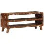 Mueble para la TV 105x46x32 madera maciza reciclada de , Almacenamiento para CD y DVD - Ref: Foro24-4104524, Precio: 191,70 €...