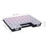 Caja compartimentos 5 uds divisores plástico 385x283x50 mm de , Cajas de herramientas - Ref: Foro24-146273, Precio: 41,59 €, ...