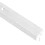 Perfiles de peldaños forma de L 15 uds aluminio plata 100 cm by , Stairs - Ref: Foro24-146760, Price: 50,37 €, Discount: %