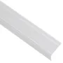 Perfiles de peldaños forma de L 5 uds aluminio plata 100 cm von , Treppe - Ref: Foro24-146755, Preis: 20,10 €, Rabatt: %