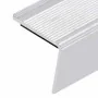 Perfiles de peldaños forma de L 5 uds aluminio plata 100 cm von , Treppe - Ref: Foro24-146755, Preis: 20,10 €, Rabatt: %