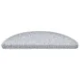 Alfombrilla escalera 20 uds gris claro 56x17x3 cm de , Alfombrillas para escalones - Ref: Foro24-3365784, Precio: 72,06 €, De...