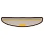 Alfombrilla escalera 20 uds marrón 56x17x3 cm de , Alfombrillas para escalones - Ref: Foro24-3365840, Precio: 84,78 €, Descue...