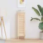 Puerta de armario de lamas 99x29,5 cm madera de pino de , Puertas de armarios - Ref: Foro24-4015894, Precio: 26,21 €, Descuen...