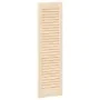 Puerta de armario de lamas 99x29,5 cm madera de pino de , Puertas de armarios - Ref: Foro24-4015894, Precio: 26,21 €, Descuen...