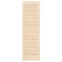 Puerta de armario de lamas 99x29,5 cm madera de pino de , Puertas de armarios - Ref: Foro24-4015894, Precio: 26,21 €, Descuen...