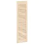 Puerta de armario de lamas 99x29,5 cm madera de pino de , Puertas de armarios - Ref: Foro24-4015894, Precio: 26,21 €, Descuen...