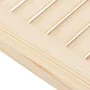 Puerta de armario de lamas 99x29,5 cm madera de pino de , Puertas de armarios - Ref: Foro24-4015894, Precio: 26,21 €, Descuen...