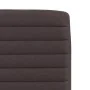 Sillas de comedor 2 unidades tela marrón oscuro von , Essstühle - Ref: Foro24-4101178, Preis: 103,21 €, Rabatt: %