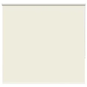 Estor Enrollable Opaco Blanco Roto 160x175cm Tela Ancho 156,6cm de , Persianas y estores - Ref: Foro24-4011686, Precio: 36,26...