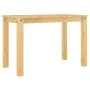 Juego de comedor Panama 3 pzas madera maciza de pino de , muebles para cocinas y comedores - Ref: Foro24-3345164, Precio: 295...
