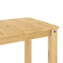 Juego de comedor Panama 3 pzas madera maciza de pino de , muebles para cocinas y comedores - Ref: Foro24-3345164, Precio: 295...