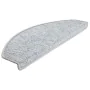 Alfombrilla escalera 30 uds gris claro 65x24x4 cm de , Alfombrillas para escalones - Ref: Foro24-3365752, Precio: 146,92 €, D...