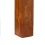 Mesa consola madera maciza de acacia 110x35x75 cm by , console tables - Ref: Foro24-4016497, Price: 182,70 €, Discount: %