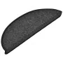 Alfombrilla escalera 30 uds antracita 56x17x3 cm de , Alfombrillas para escalones - Ref: Foro24-3365733, Precio: 108,26 €, De...