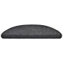 Alfombrilla escalera 30 uds antracita 56x17x3 cm de , Alfombrillas para escalones - Ref: Foro24-3365733, Precio: 108,26 €, De...
