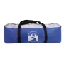 Carpa para piscina con desmontables y paredes azul 512x458 cm de , Tiendas de campaña - Ref: Foro24-4100625, Precio: 195,45 €...