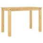 Juego de comedor Panama 5 pzas madera maciza de pino de , muebles para cocinas y comedores - Ref: Foro24-3345170, Precio: 309...