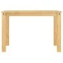 Juego de comedor Panama 5 pzas madera maciza de pino de , muebles para cocinas y comedores - Ref: Foro24-3345170, Precio: 309...