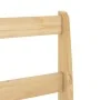 Juego de comedor Panama 5 pzas madera maciza de pino de , muebles para cocinas y comedores - Ref: Foro24-3345170, Precio: 309...