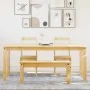 Juego de comedor Panama 4 pzas madera maciza de pino de , muebles para cocinas y comedores - Ref: Foro24-3345185, Precio: 408...