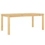 Juego de comedor Panama 4 pzas madera maciza de pino de , muebles para cocinas y comedores - Ref: Foro24-3345185, Precio: 408...